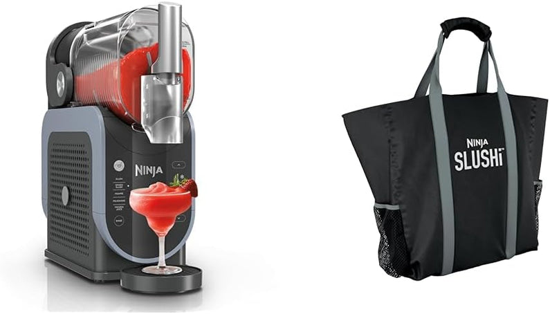 Ninja SLUSHi with RapidChill Technology, 88 oz. Frozen Drink & Slushie Machine, 5 Preset Programs, Margaritas, Frappés, and More