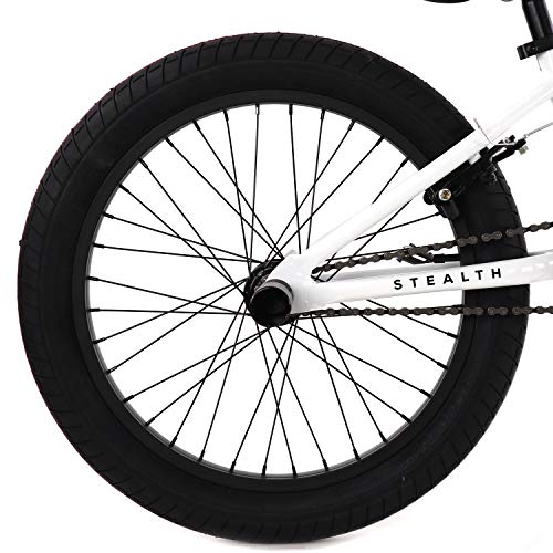 Elite BMX Bikes in 20" & 16" Freestyle Trick BMX Bicycles for Teen and Adult