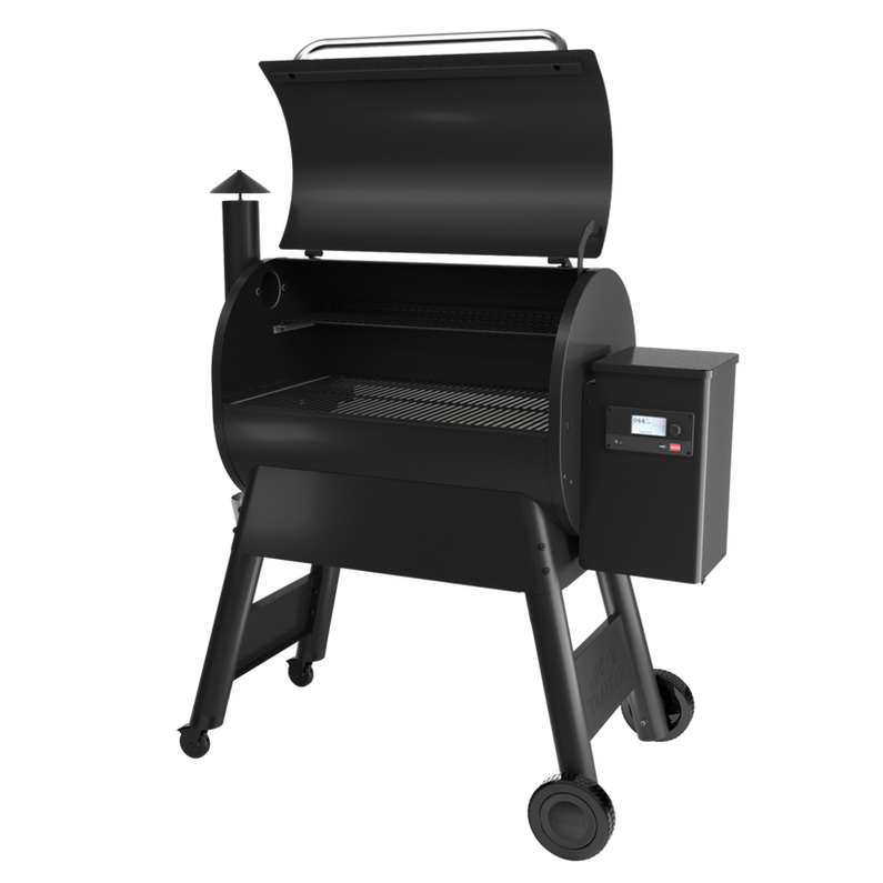 TRAEGER PRO 780 PELLET GRILL - BLACK