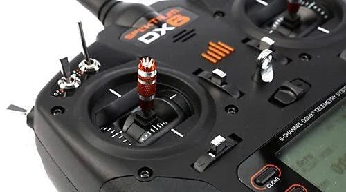 Spektrum DX6 6-Channel Transmitter with AR610 Receiver
