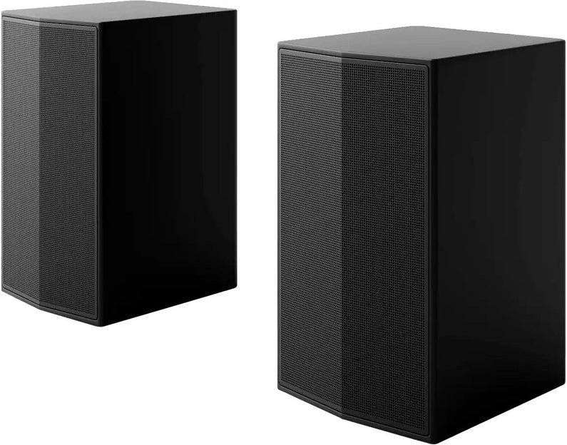 LG – 5.1.1-Channel S70TR Home Theater Soundbar with Wireless Subwoofer and Rear Speakers, Dolby Atmos, WOW Orchestra – Black