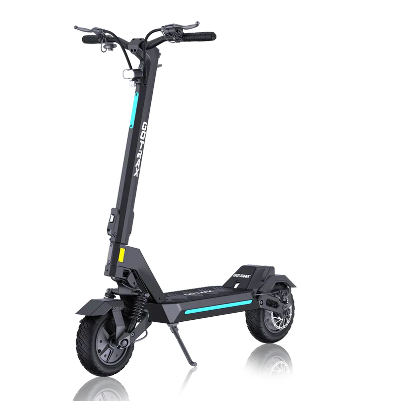 GX1 High-Performance Electric Scooter 10" 48KPH | 40KM Range