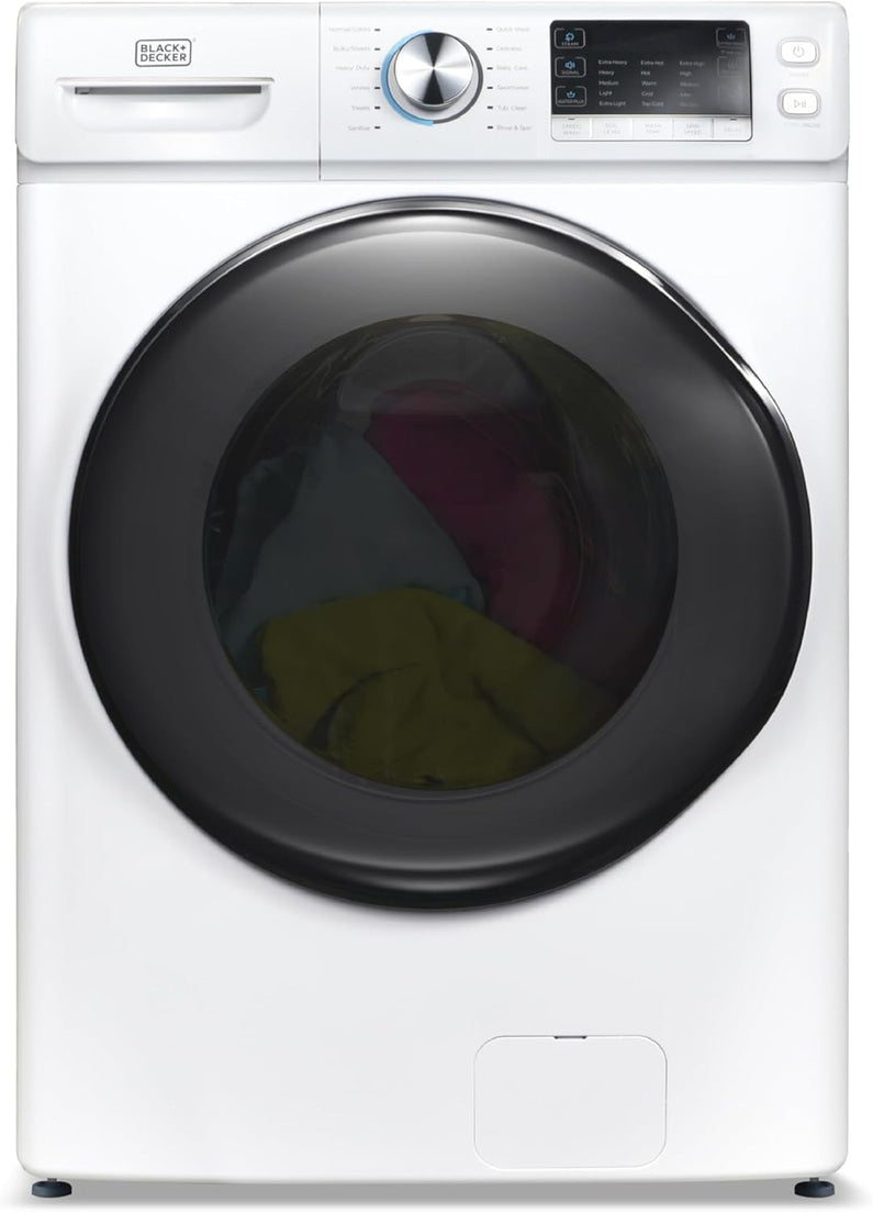 BLACK+DECKER 0.9 Cu. Ft. Portable Washing Machine - 5 Wash Cycles