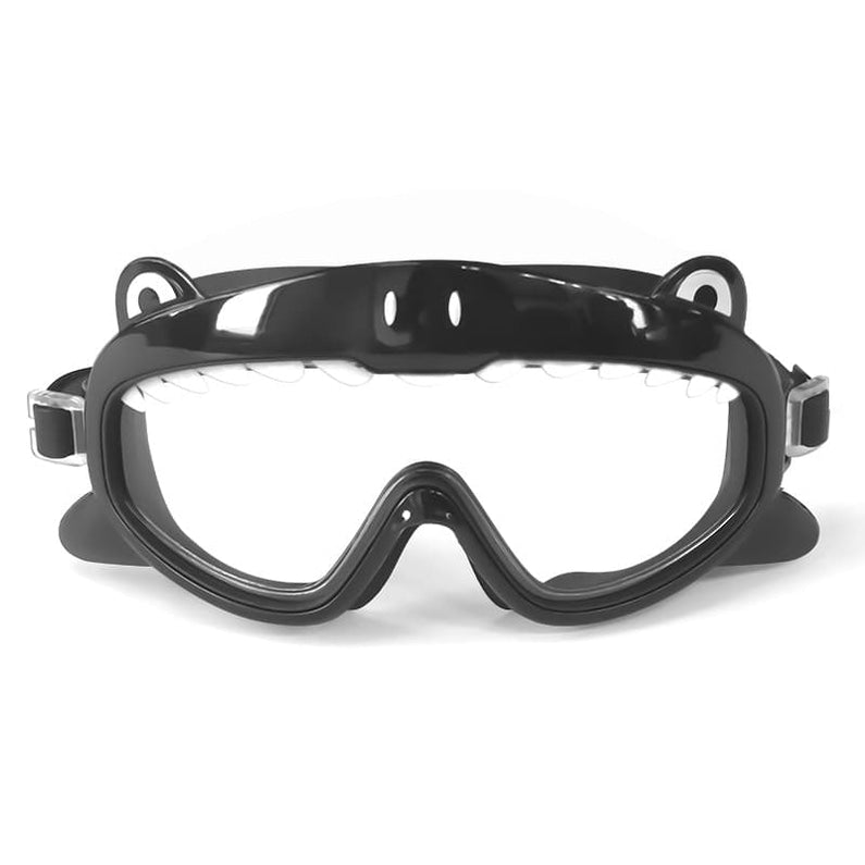 Cartoon Animal Kids Goggle - HD Anti-Fog Large-Frame Diving Gear
