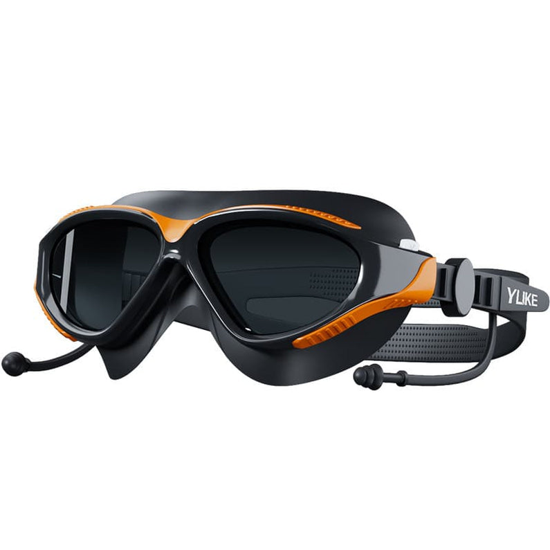 Prescription Goggles - Large-Frame HD Anti-Fog Wide-Angle For Adults