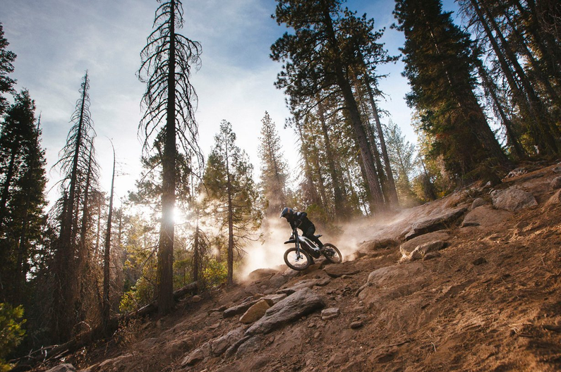 TODAY'S CLEARANCE SALE! Segway Dirt eBike X260