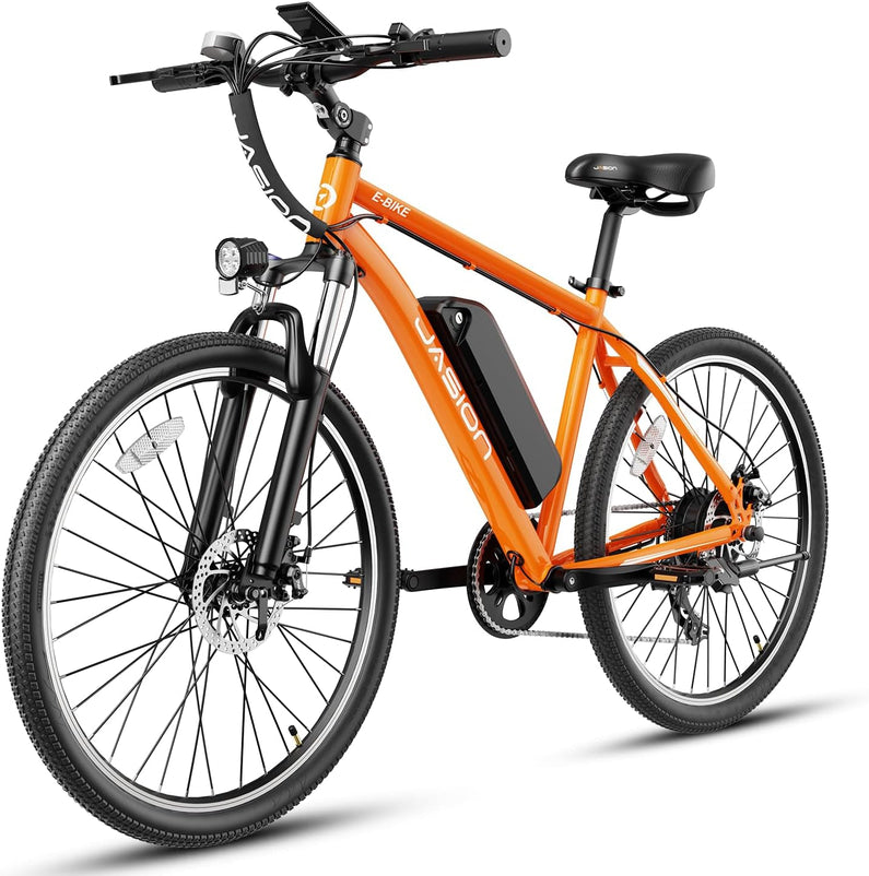 Eb5 Electric Bike 500W Motor 40Miles 20Mph