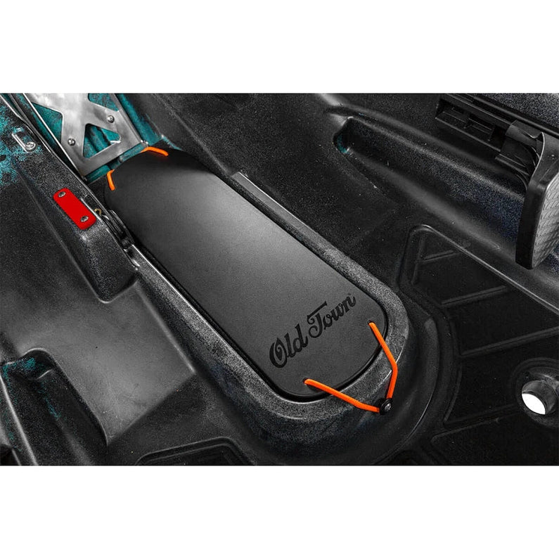 Old Town Sportsman AutoPilot 120 Motorized Fishing Kayak with Minn Kota Trolling Motor 12-ft