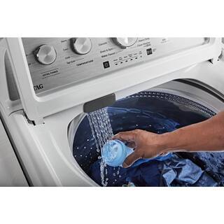 Maytag 4.8 cu. ft. Top Load Washer with Extra Power Boost, White – MVW5430MW