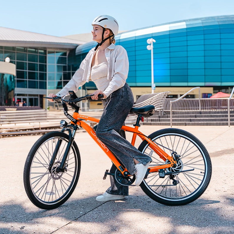 Eb5 Electric Bike 500W Motor 40Miles 20Mph