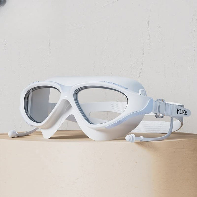 Prescription Goggles - Large-Frame HD Anti-Fog Wide-Angle For Adults