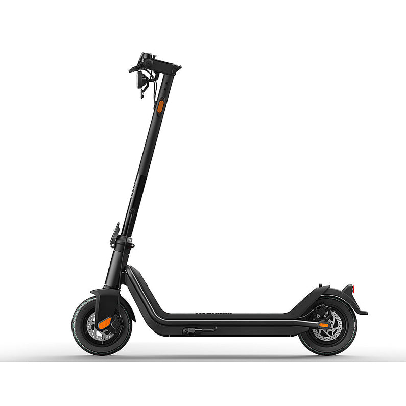 NIU KQi3 Pro Foldable Electric Kick Scooter w/ 31 mi Max Operating Range & 20 mph Max Speed Black