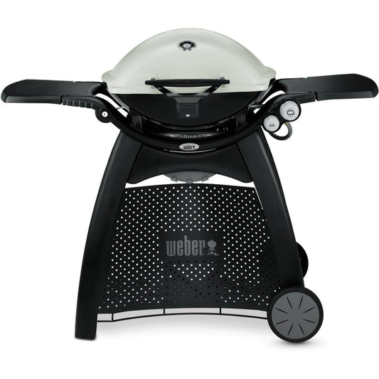 Weber Q 3200 Propane Gas Grill - Titanium - 57060001