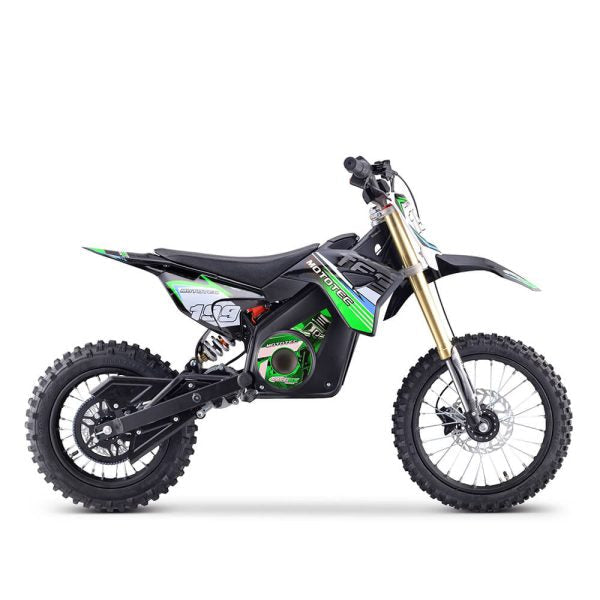 MOTOTEC 48V Pro 1600W High-Performance Electric Dirt Bike (92536841)