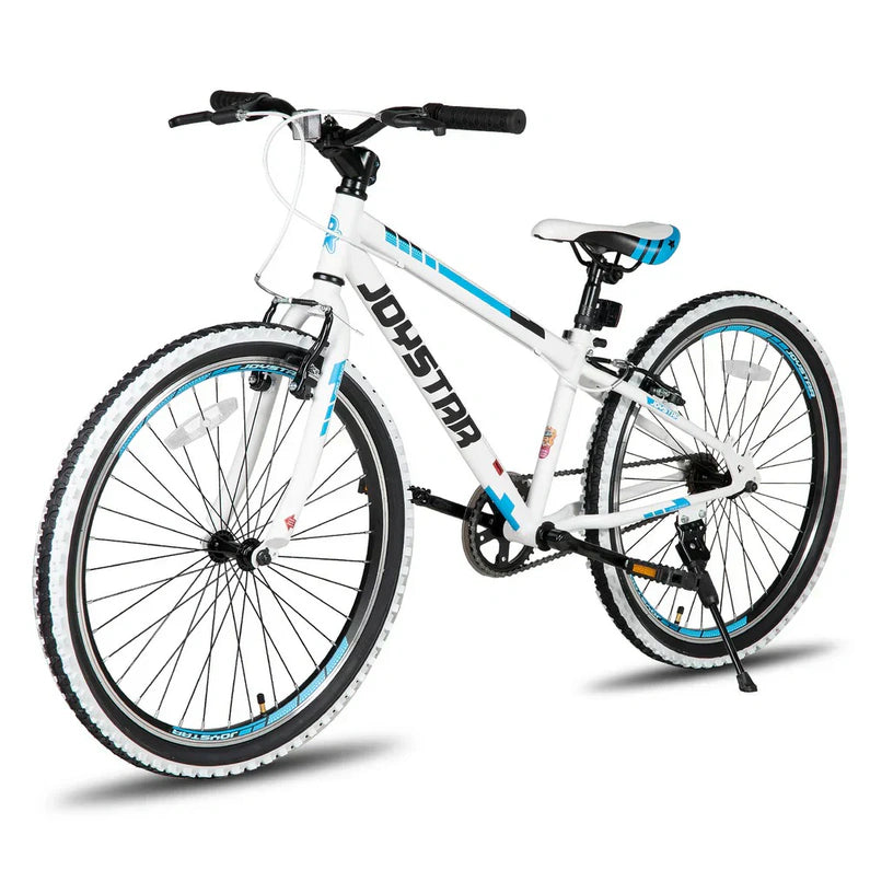 JOYSTAR Lubbock 20" 24" Kids Mountain Bike Single Speed Bicycle