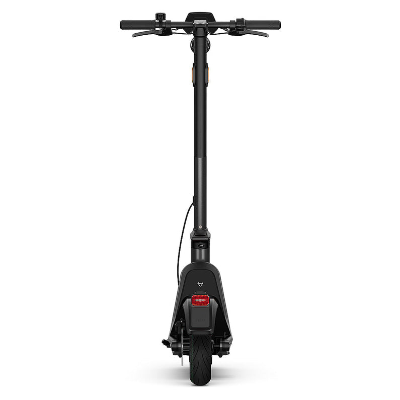 NIU KQi3 Pro Foldable Electric Kick Scooter w/ 31 mi Max Operating Range & 20 mph Max Speed Black