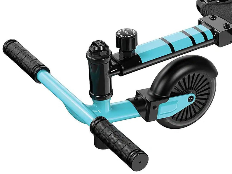 Razor – Crazy Cart Shuffle Self-Propelled Go-Kart