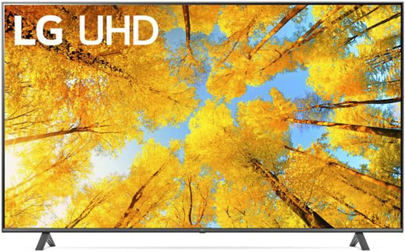 LG UQ7590 86 Inch Class UHD Smart TV 86UQ7590PUD, 2022 – AI Powered 4K, Alexa Built In, Grey
