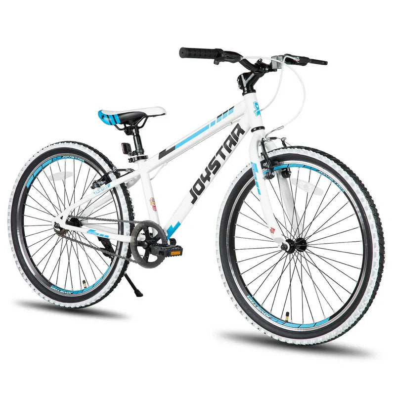 JOYSTAR Lubbock 20" 24" Kids Mountain Bike Single Speed Bicycle