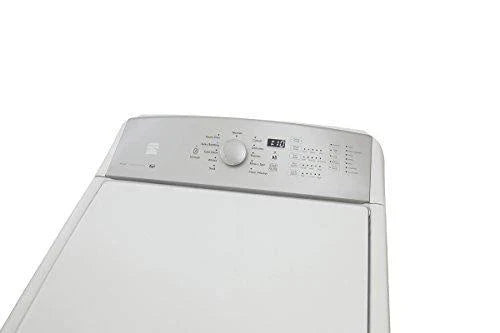 Top-Loading Washer - White