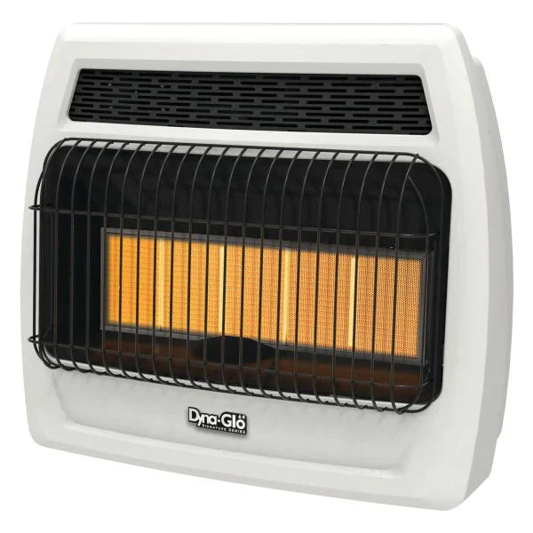 Natural Gas Infrared Vent Free Thermostatic Wall Heater