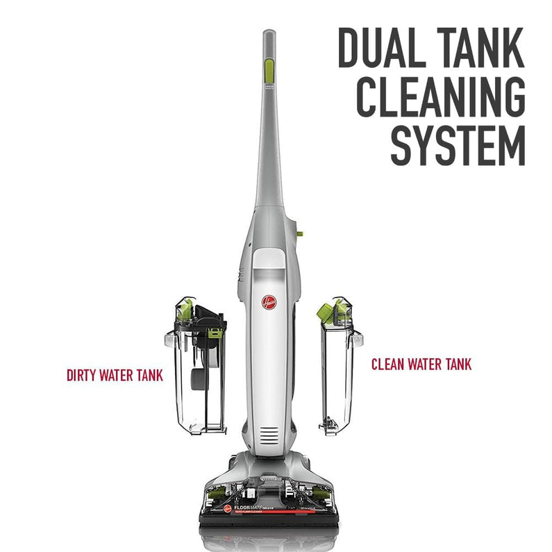 Hoover FloorMate Deluxe Hard Floor Cleaner Machine