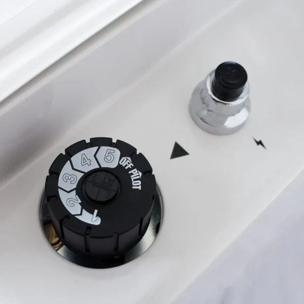 Natural Gas Infrared Vent Free Thermostatic Wall Heater