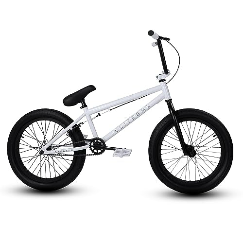 Elite BMX Bikes in 20" & 16" Freestyle Trick BMX Bicycles for Teen and Adult