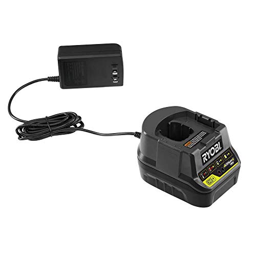 Cordless High Pressure Inflator with Digital Gauge & 18V Lithium-Ion Battery, Portable Tire & Sports Equipment Pump
