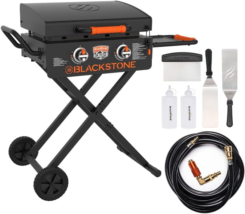 Blackstone 22" Omnivore Griddle RV Kit, Propane Connect & Tools