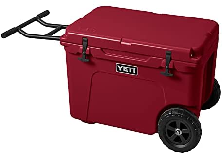 YETI Tundra Haul Portable Wheeled Cooler
