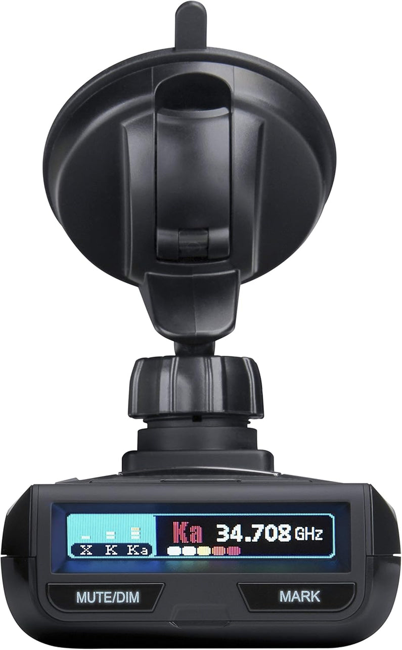 R3 Extreme Long Range Radar Detector