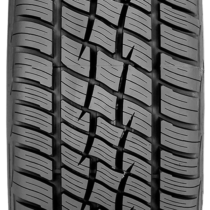 Cooper Discoverer H/T Plus 275/55R20 XL All Season Truck/SUV Tires – Pair for Chevrolet Silverado, GMC Sierra