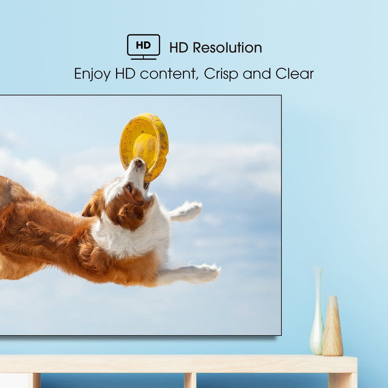 Hisense 40 FHD Roku Smart LED TV 1080p, Motion Rate 120, Game Mode, DTS Sound