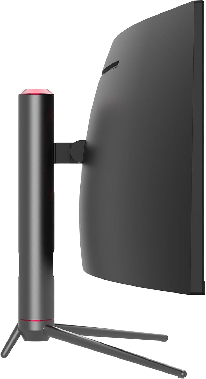 INNOCN 49" Curved Gaming Monitor, 144Hz, HDR400, USB-C, 49C1G