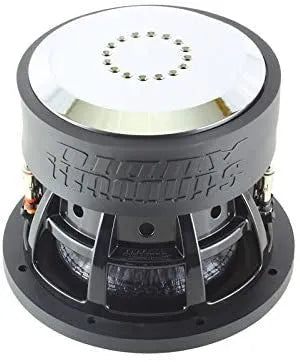 SA-8 V.3 D2 - Sundown Audio 8" 500W RMS Dual 2-Ohm SA Series Subwoofer