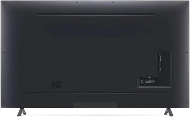LG UQ7590 86 Inch Class UHD Smart TV 86UQ7590PUD, 2022 – AI Powered 4K, Alexa Built In, Grey