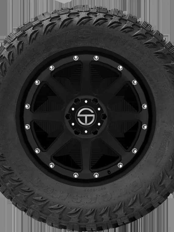 Eldorado Mud Claw Extreme M/T LT285/75R16