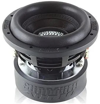 SA-8 V.3 D2 - Sundown Audio 8" 500W RMS Dual 2-Ohm SA Series Subwoofer