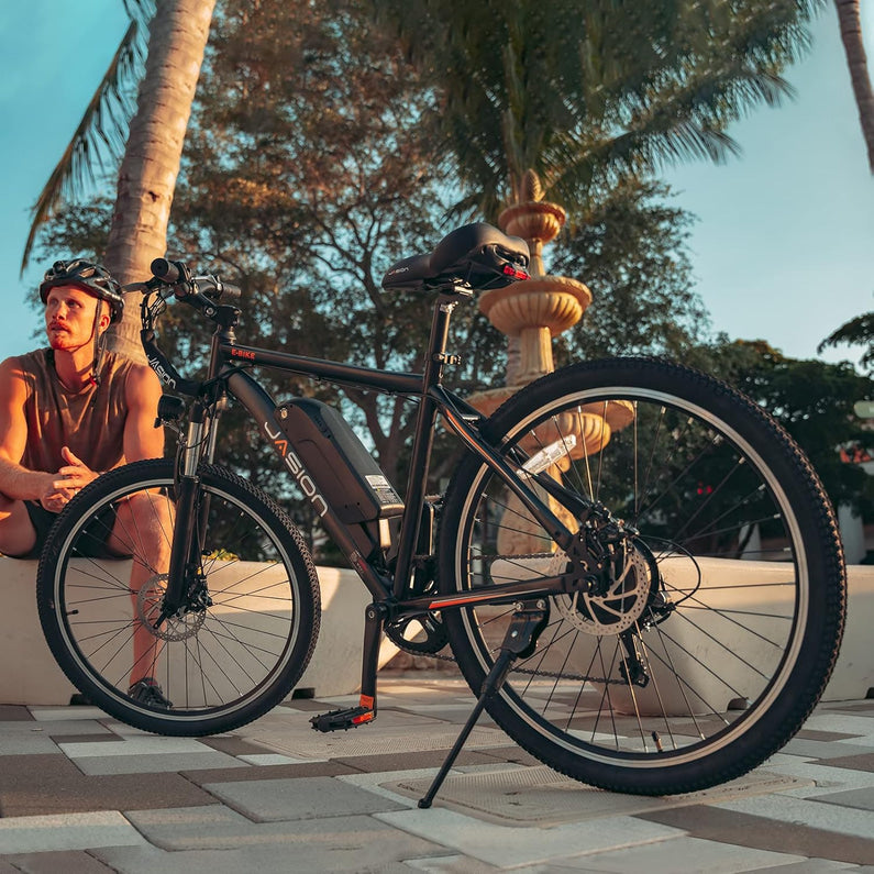 Eb5 Electric Bike 500W Motor 40Miles 20Mph