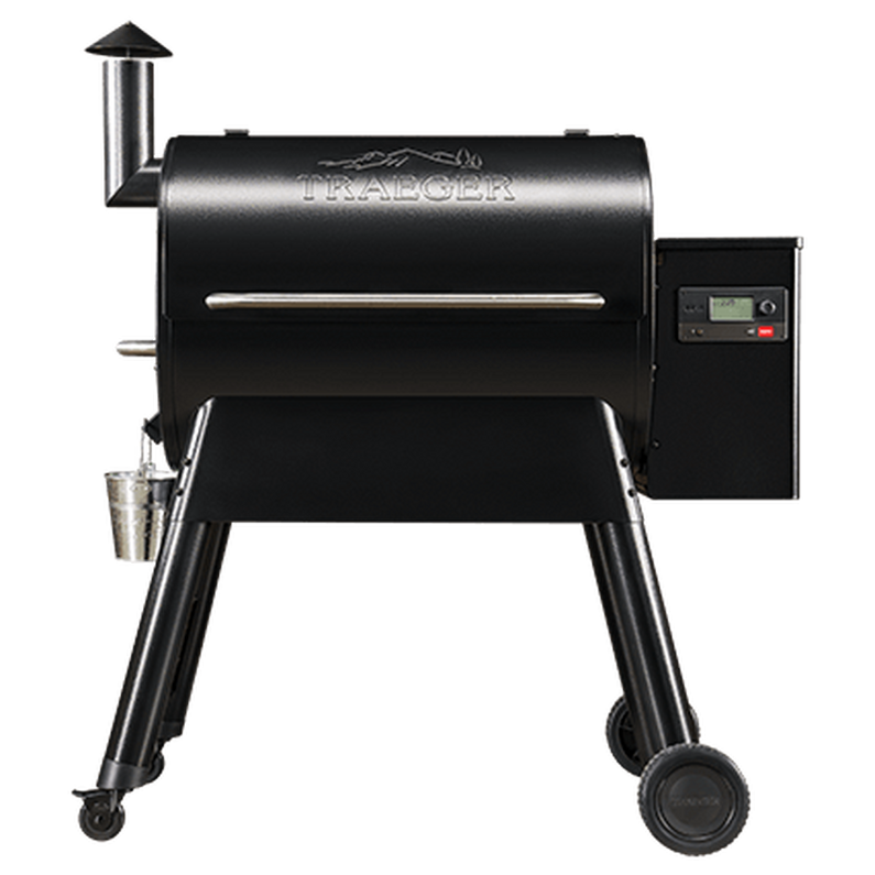 TRAEGER PRO 780 PELLET GRILL - BLACK