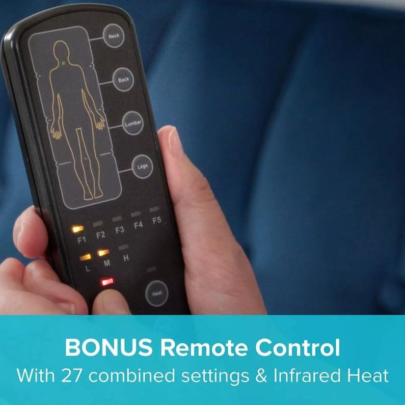 Remedy Massage System Full Body Therapy Device