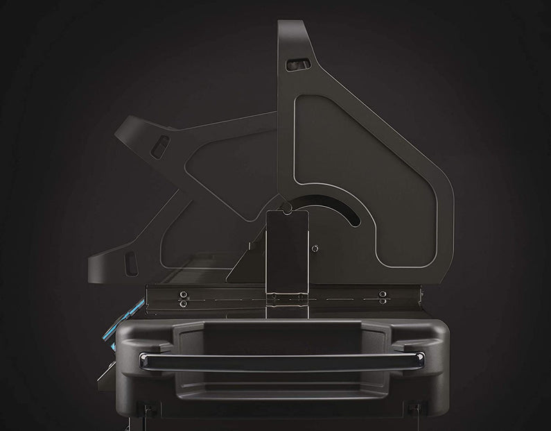 Napoleon P500RSIBPSS-3 Prestige 500 RSIB Propane Gas Grill, sq. in + Infrared Side and Rear Burner, Stainless Steel