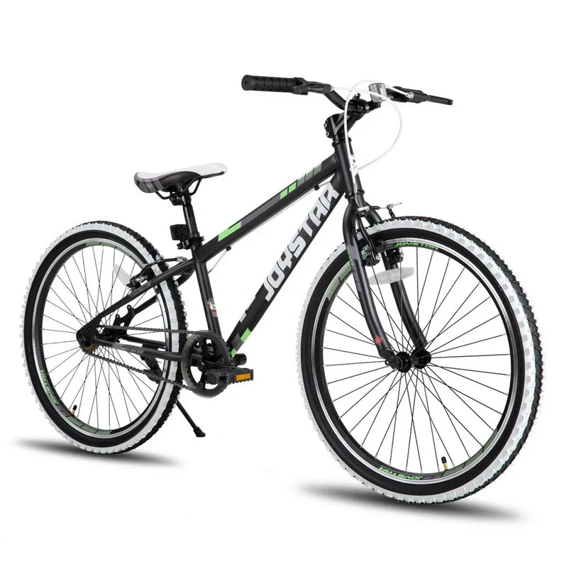 JOYSTAR Lubbock 20" 24" Kids Mountain Bike Single Speed Bicycle