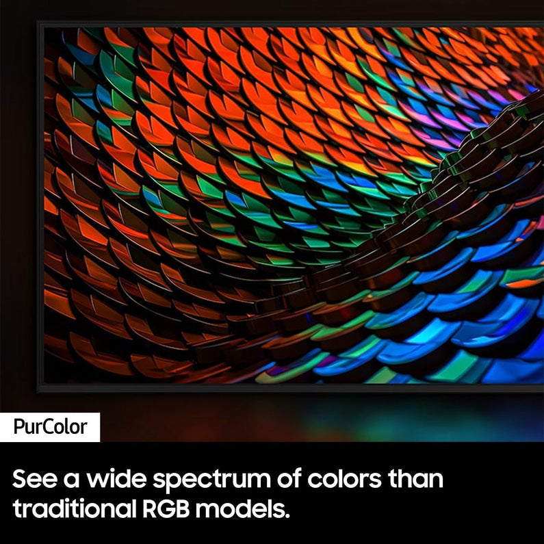 Samsung 85 DU7200B Crystal UHD 4K Smart TV with HDR, Motion Xcelerator, and Object Tracking Sound Lite