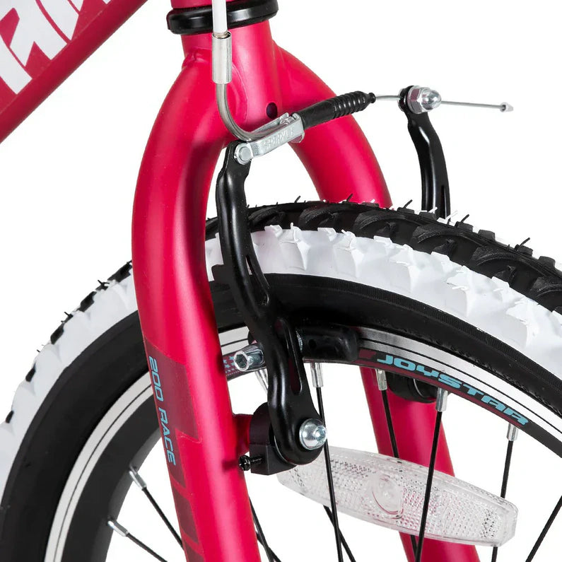 JOYSTAR Lubbock 20" 24" Kids Mountain Bike Single Speed Bicycle