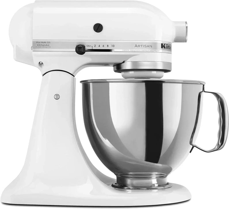 KitchenAid Artisan Series 5 Quart Tilt Head Stand Mixer