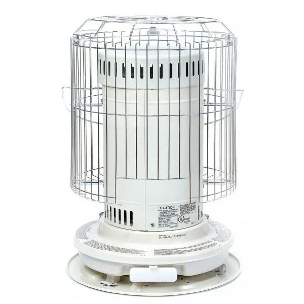 Indoor Outdoor Convection Kerosene Heater, 2 Pack