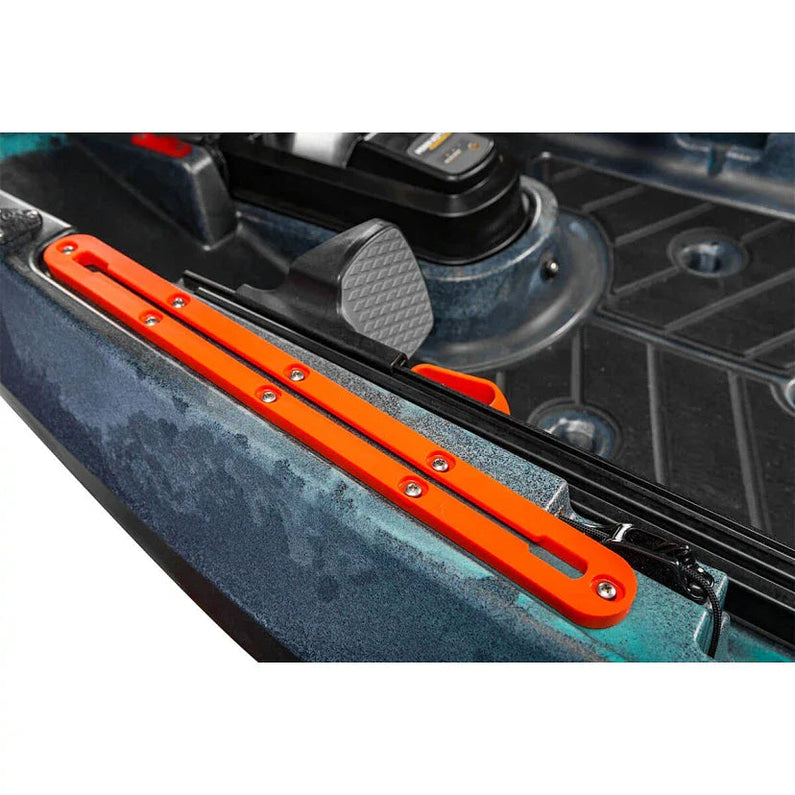 Old Town Sportsman AutoPilot 120 Motorized Fishing Kayak with Minn Kota Trolling Motor 12-ft