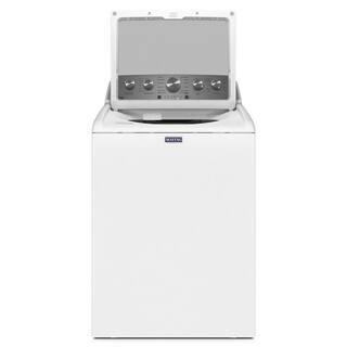 Maytag 4.8 cu. ft. Top Load Washer with Extra Power Boost, White – MVW5430MW